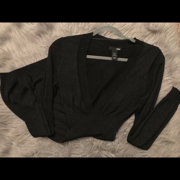 H&M shiny new year’s dress - Picture 2 of 3